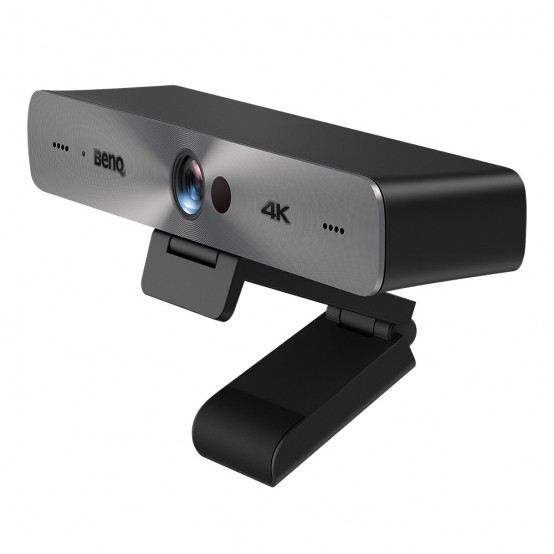 Camera web BenQ DVY32 Zoom Certified Smart 4K UHD Conference Camera 5A.F7S14.003