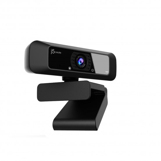 Camera web J5Create USB HD Webcam with 360° Rotation JVCU100-N