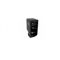 Cartus Lexmark CX725 84C2HCE