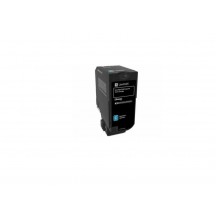 Cartus Lexmark CX725 84C2HCE