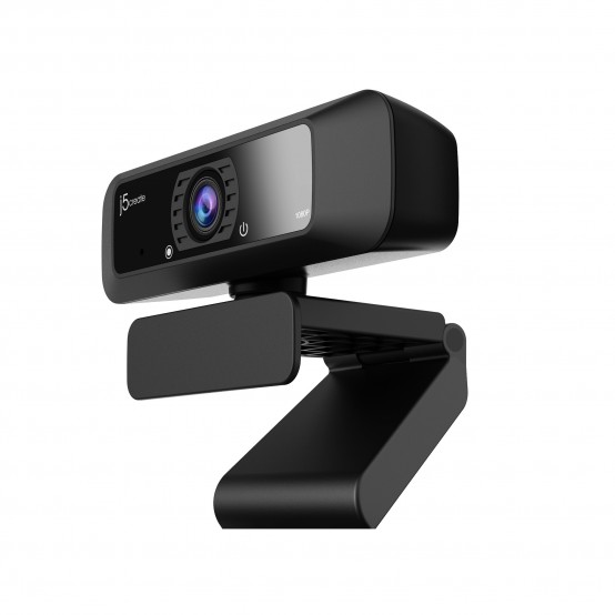 Camera web J5Create USB HD Webcam with 360° Rotation JVCU100-N