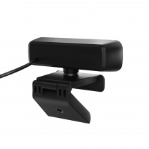 Camera web J5Create USB HD Webcam with 360° Rotation JVCU100-N
