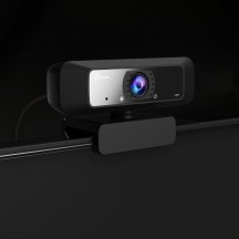 Camera web J5Create USB HD Webcam with 360° Rotation JVCU100-N