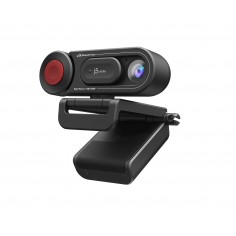 Camera web J5Create HD Webcam with Auto & Manual Focus Switch JVU250-N