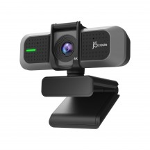 Camera web J5Create USB 4K ULTRA HD Webcam JVU430-N