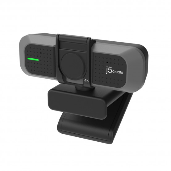 Camera web J5Create USB 4K ULTRA HD Webcam JVU430-N