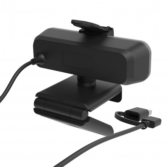 Camera web J5Create USB 4K ULTRA HD Webcam JVU430-N