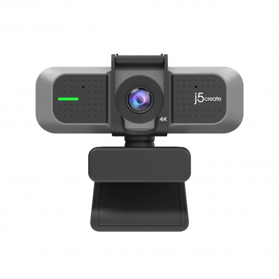 Camera web J5Create USB 4K ULTRA HD Webcam JVU430-N