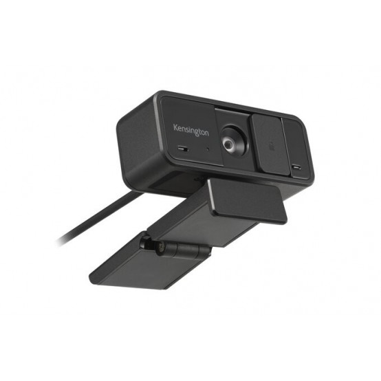 Camera web Kensington W1050 1080p Fixed Focus Wide Angle Webcam K80251WW