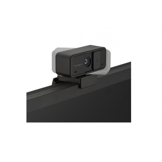 Camera web Kensington W1050 1080p Fixed Focus Wide Angle Webcam K80251WW