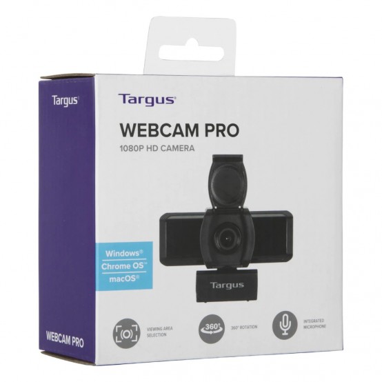 Camera web Targus HD Webcam Pro AVC041GL