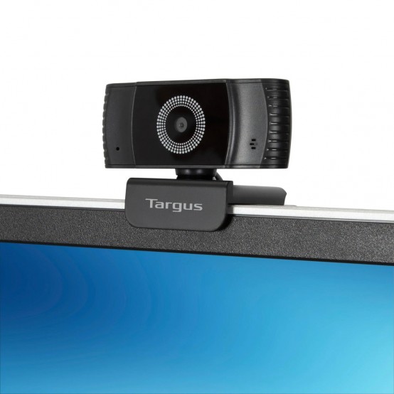 Camera web Targus Full HD 1080p Webcam with Auto Focus AVC042GL
