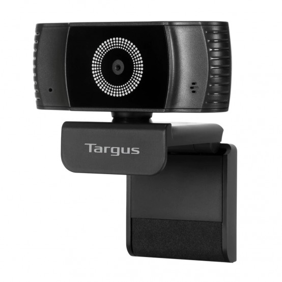 Camera web Targus Full HD 1080p Webcam with Auto Focus AVC042GL