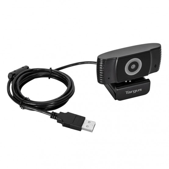 Camera web Targus Full HD 1080p Webcam with Auto Focus AVC042GL