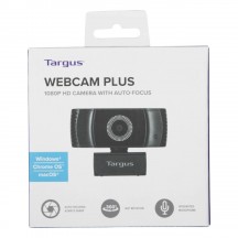 Camera web Targus Full HD 1080p Webcam with Auto Focus AVC042GL