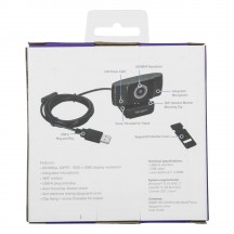 Camera web Targus Full HD 1080p Webcam with Auto Focus AVC042GL