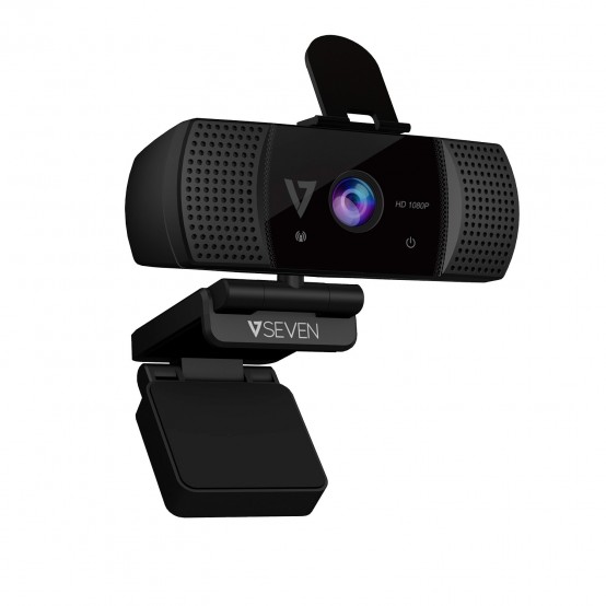 Camera web V7 1080P HD USB Web Cam WCF1080P