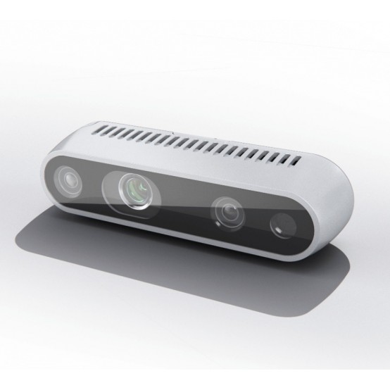 Camera web Intel RealSense Depth Camera D435 82635AWGDVKPRQ