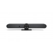 Camera web Logitech Rally Bar Graphite - All-in-one video bar for medium to large rooms 960-001312