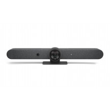Camera web Logitech Rally Bar Graphite - All-in-one video bar for medium to large rooms 960-001314