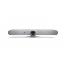 Camera web Logitech Rally Bar Off-White - All-in-one video bar for medium to large rooms 960-001324
