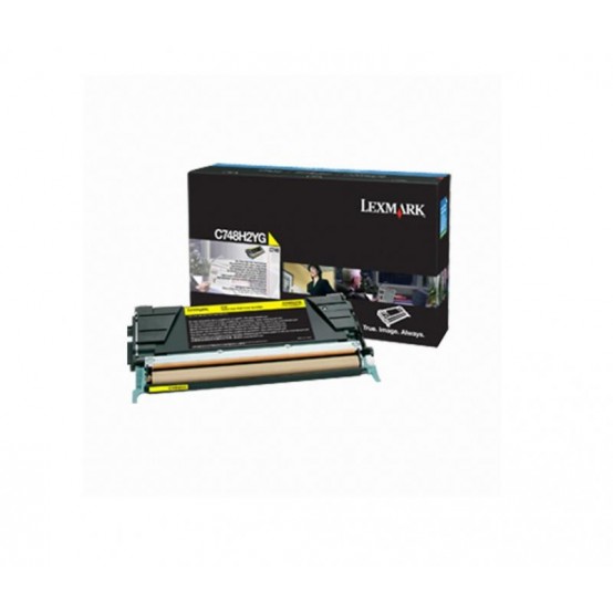 Cartus Lexmark C748 C748H2YG