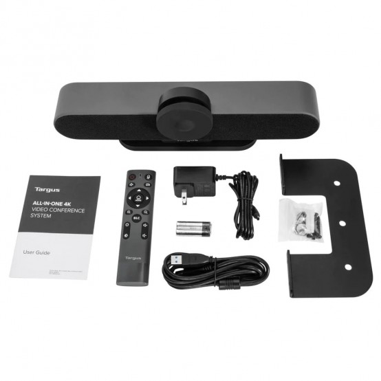 Camera web Targus All-in-One 4K Video Conference System AEM350UKZ