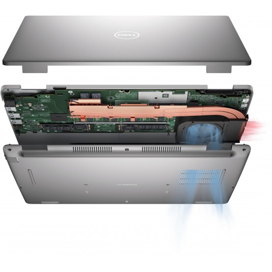 Laptop Dell Latitude 5531 N201L553115EMEA_VP