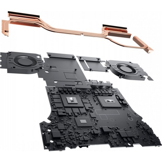 Laptop Dell Alienware M16 R1 AWM16R1I9641RTXWP