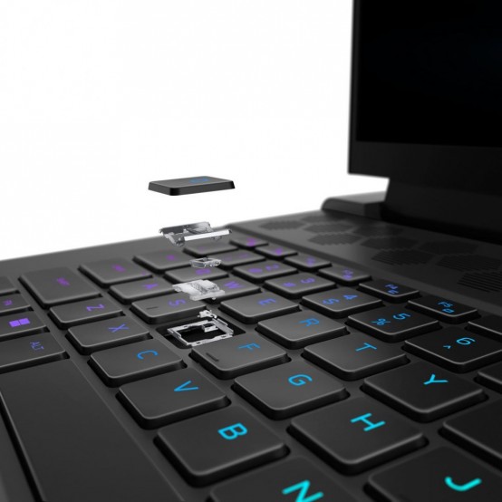 Laptop Dell Alienware M16 R1 AWM16R1I9641RTXWP