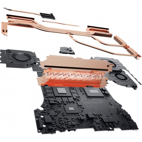 Laptop Dell Alienware M16 R1 AWM16R1I9641RTXWP