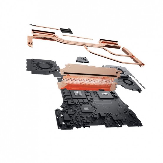 Laptop Dell Alienware M16 R1 AWM16R1I9641RTXWP