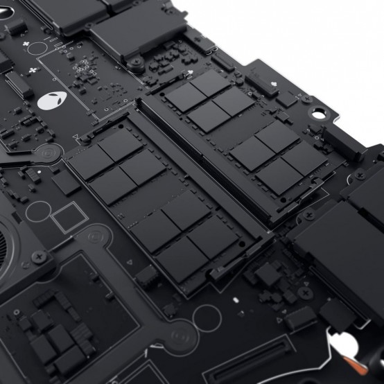 Laptop Dell Alienware M16 R1 AWM16R1I9641RTXWP