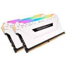 Memorie Corsair Vengeance RGB PRO CMW16GX4M2C3000C15W