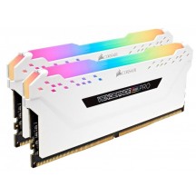Memorie Corsair Vengeance RGB PRO CMW16GX4M2C3000C15W