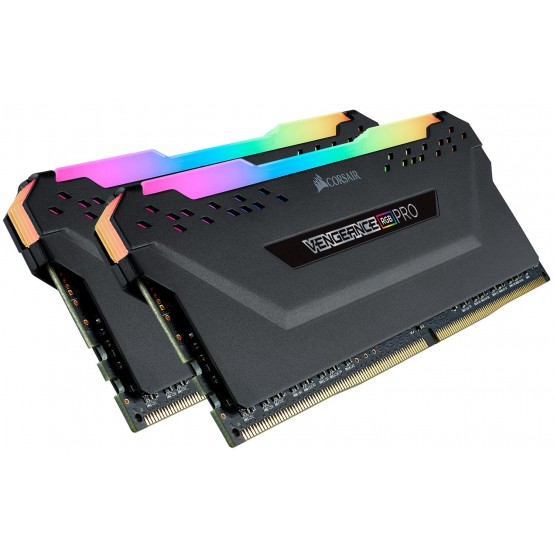 Memorie Corsair Vengeance RGB PRO CMW16GX4M2C3600C18
