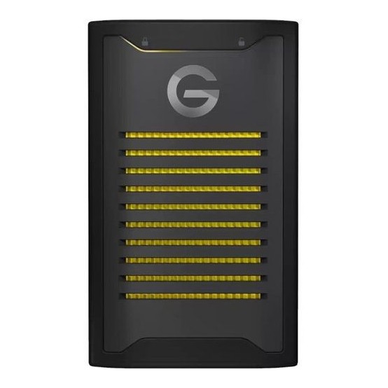 SSD SanDisk G-DRIVE ArmorLock SDPS41A-001T-GBANB