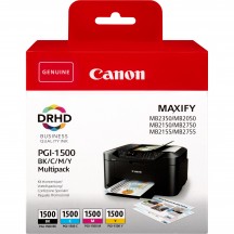Cartus Canon PGI-1500 BK/C/M/Y Multipack 9218B005