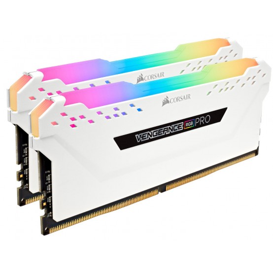 Memorie Corsair Vengeance RGB PRO CMW16GX4M2C3600C18W