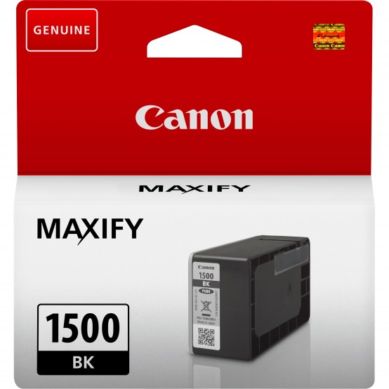 Cartus Canon PGI-1500BK 9218B001