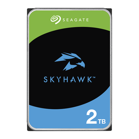 Hard disk Seagate SkyHawk ST2000VX017