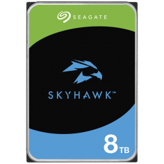 Hard disk Seagate SkyHawk ST8000VX010