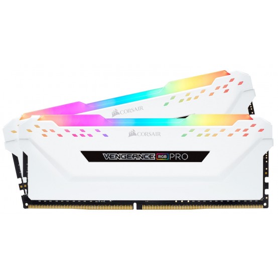 Memorie Corsair Vengeance RGB PRO CMW16GX4M2C3600C18W