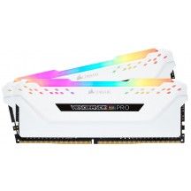 Memorie Corsair Vengeance RGB PRO CMW16GX4M2C3600C18W