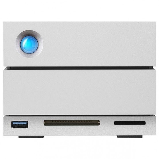 NAS LaCie 2big Dock STLG16000400
