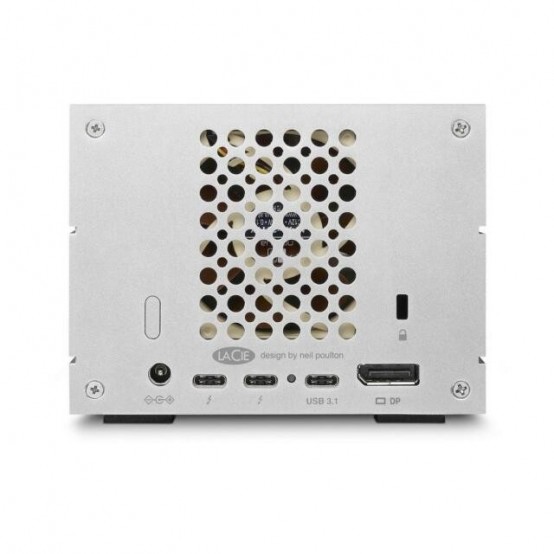 NAS LaCie 2big Dock STLG16000400