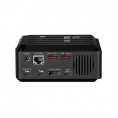 Rack Western Digital WD_BLACK D50 Gaming Dock WDBA3U0000NBK-EESN 2