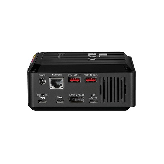 Rack Western Digital WD_BLACK D50 Gaming Dock WDBA3U0000NBK-EESN