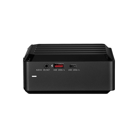 Rack Western Digital WD_BLACK D50 Gaming Dock WDBA3U0000NBK-EESN