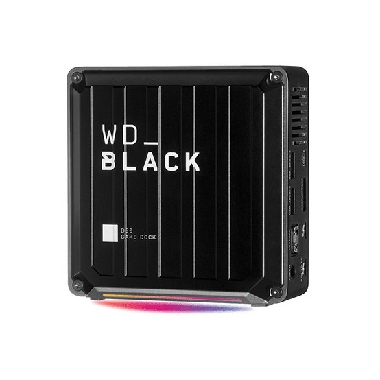 Rack Western Digital WD_BLACK D50 Gaming Dock WDBA3U0000NBK-EESN